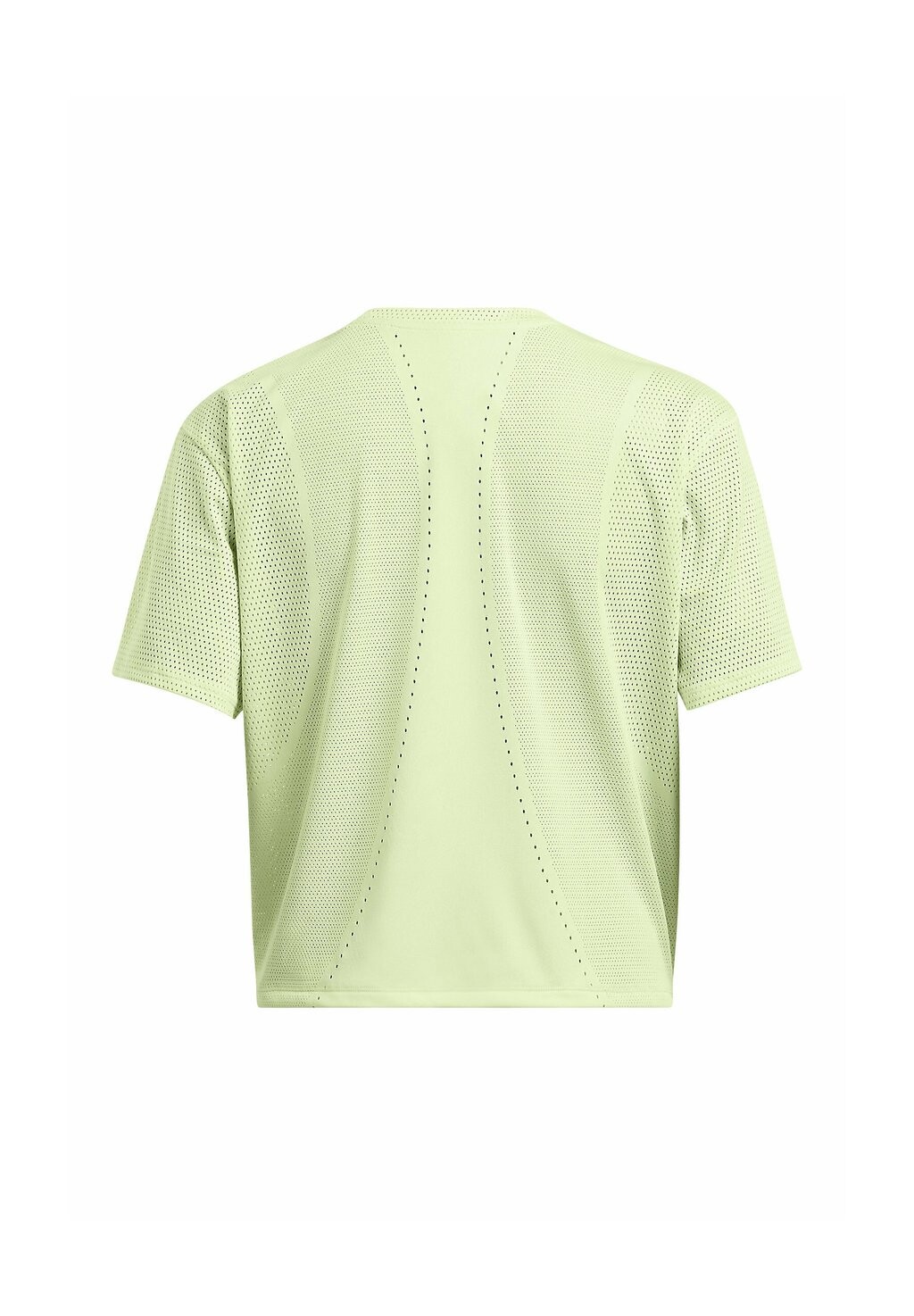 

Спортивная футболка SHORT-SLEEVES VANISH ENGINEERED Under Armour, зеленый