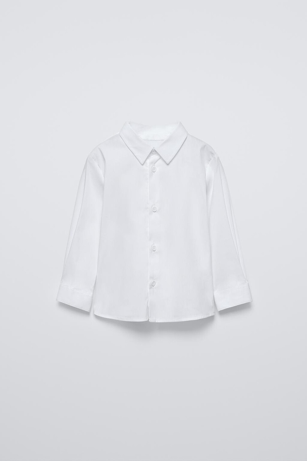 

Костюм рубашка ZARA, белый