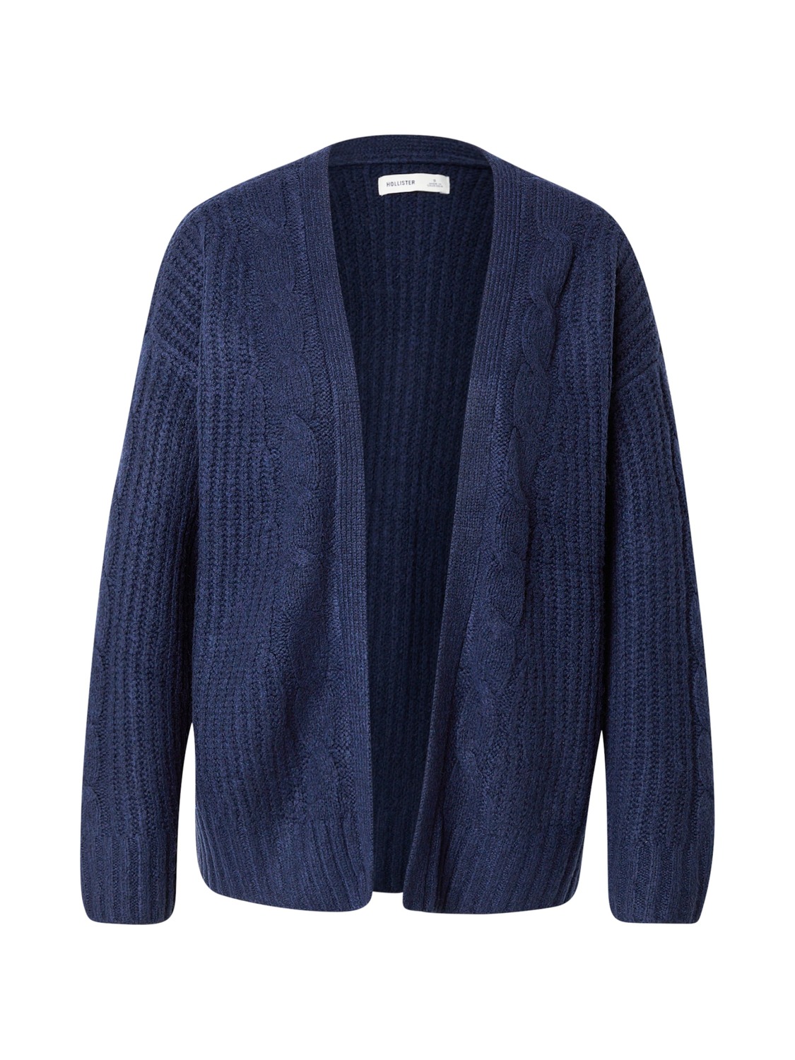

HOLLISTER Вязаный кардиган в цвете navy