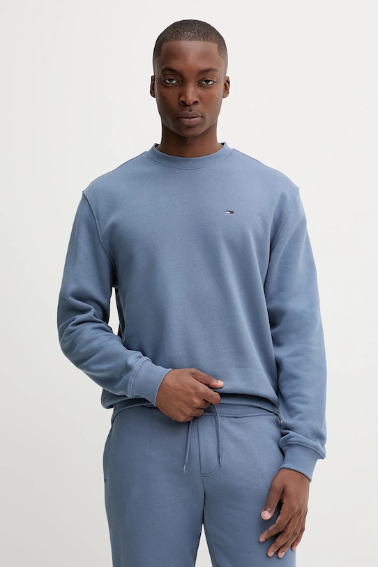 

Толстовка Tommy Jeans, синий