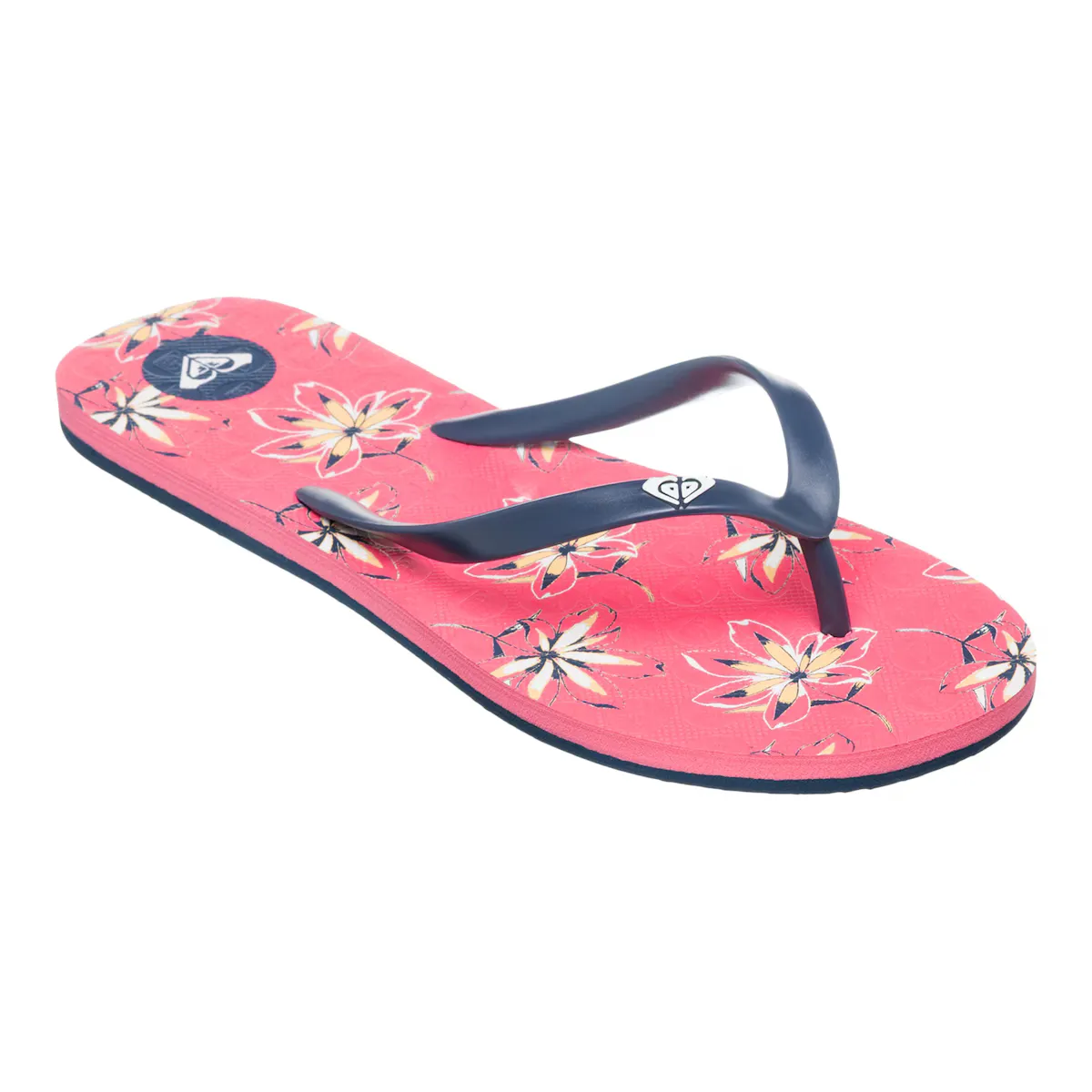 

Шлепанцы детские Roxy To The Sea Penhat, цвет Rosa