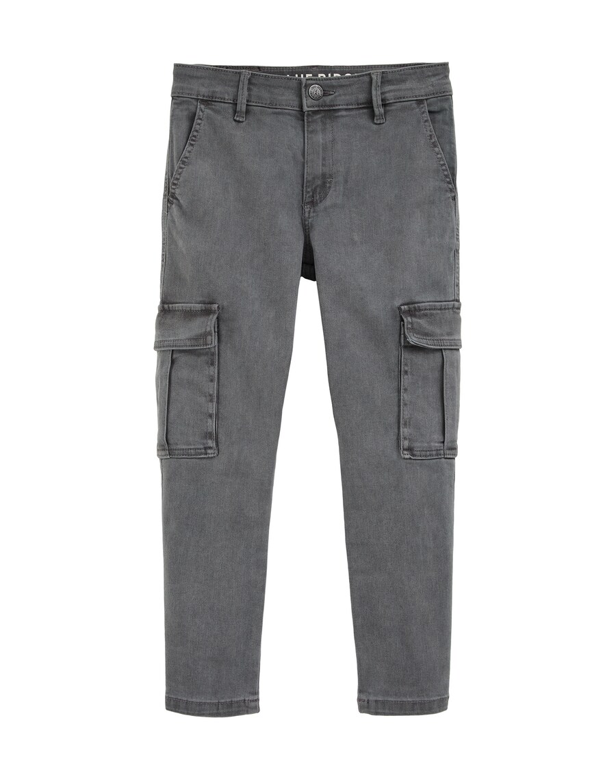 

Повседневные брюки WE Fashion, Grey