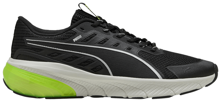 

Кроссовки Puma Cell Glare 'Black Yellow Alert', черный