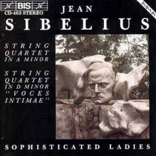 

CD диск Sibelius / Sophisticated Ladies Quartet: Voces Intimae