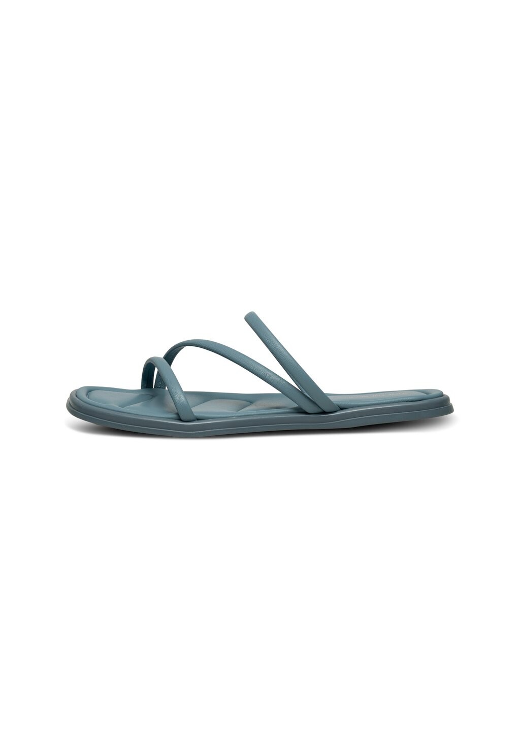 

Мюли на плоской подошве SELENA STRAP Shoe The Bear, цвет dusty blue