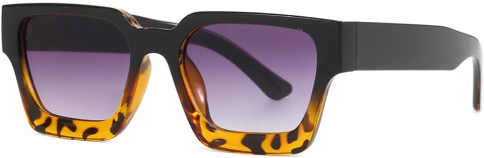 

Винтажные солнцезащитные очки для женщин, большие солнцезащитные очки для мужчин, ретро-очки зеленого цвета, солнцезащитные очки-маска с защитой от УФ-излучения UV400 KTUCN, 09