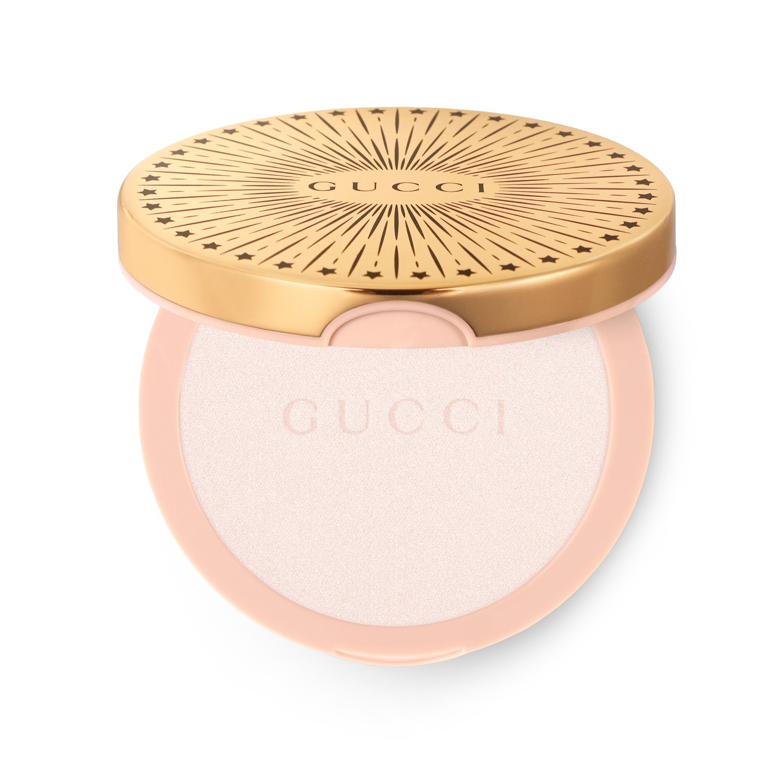 

Хайлайтер gucci beauty glow Gucci, 1 - sunrise gold, вес 10 гр.