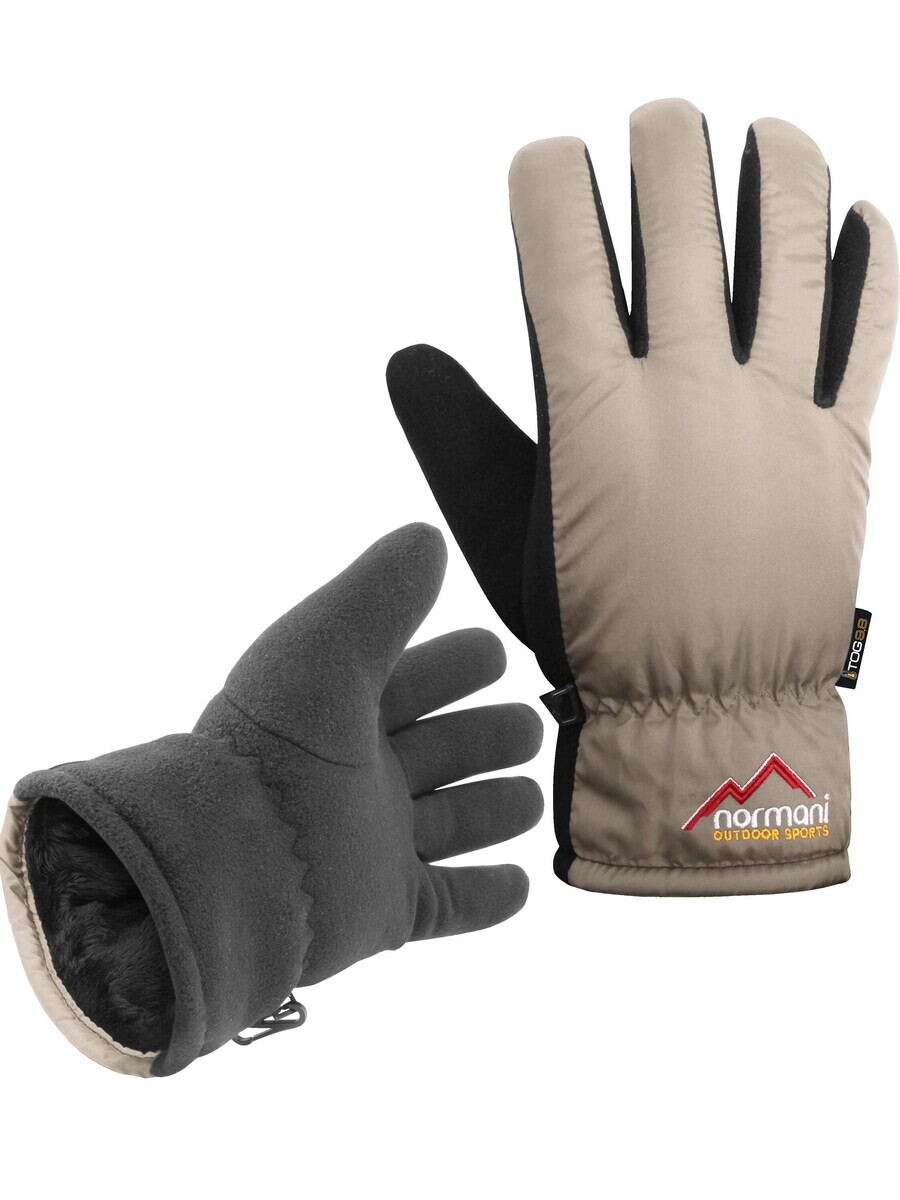 

Перчатки normani Athletic Gloves Lupus, бежевый