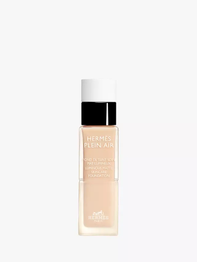 Тональная основа Plein Air Luminous Matte Skincare Foundation Hermès, 11W Balzane