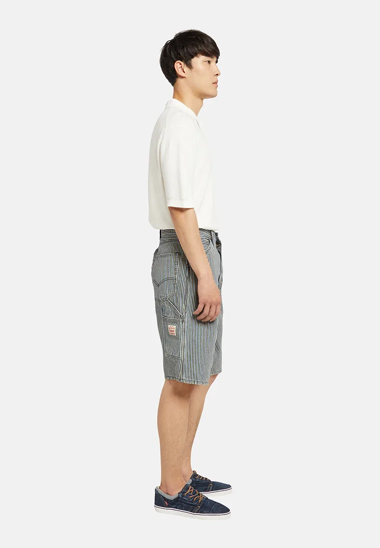 Шорты карго свободные, модель 568, Levi's, мультиколор — фото 3