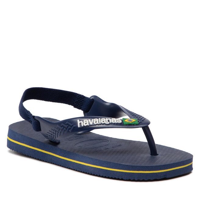 

Сандалии Havaianas BrasilLogo, темно-синий