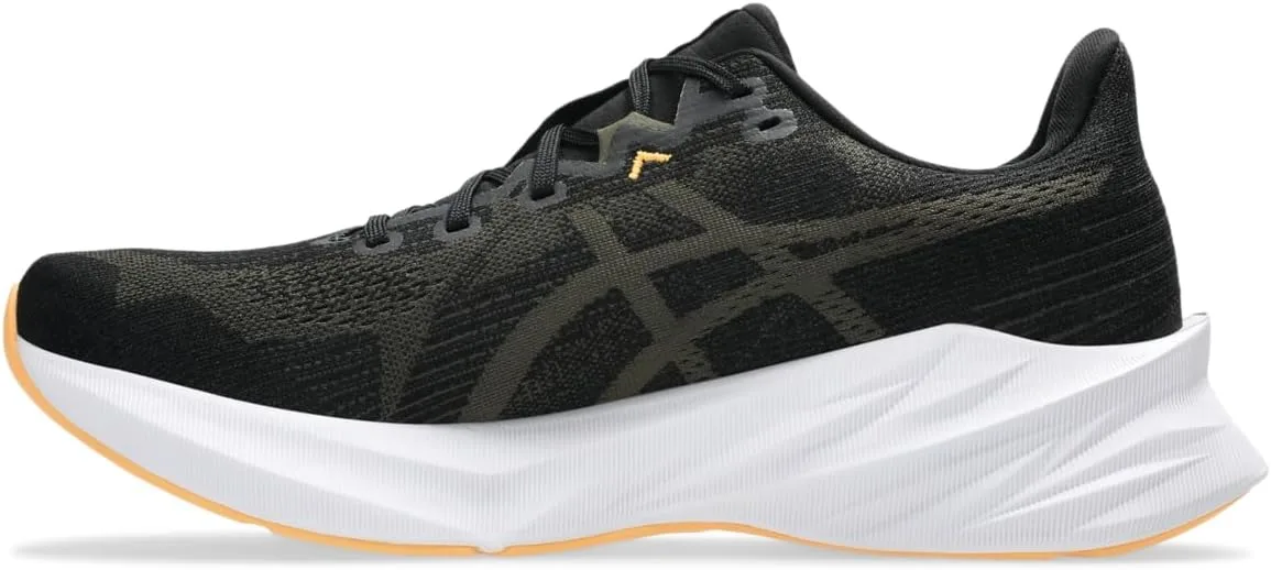 Мужские беговые кроссовки Asics DYNABLAST 5, коричневый — фото 4