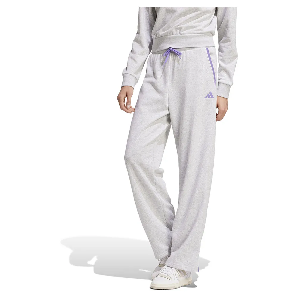

Джоггеры adidas Essentials Color Pop French Terry, серый