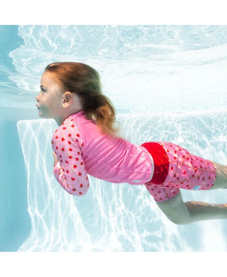 Подгузник для плавания Toddler Splash Jammer Duo (для малышей) Splash About — фото 4