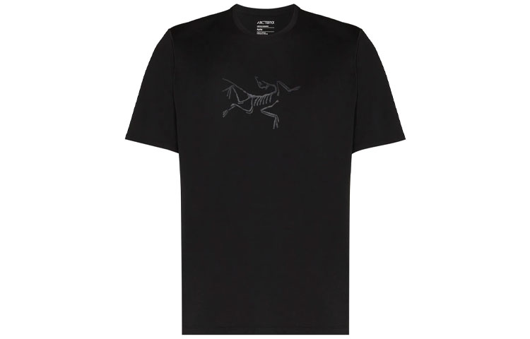 Футболка Cormac Series Men's Arcteryx, Ладон Блю/Ладон — фото 4