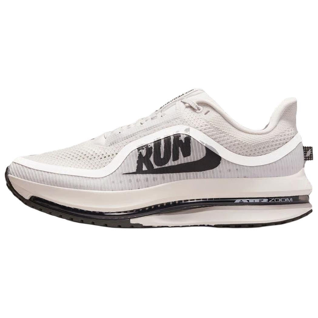 

Nike Кроссовки Pegasus Premium, износостойкие, низкие, мужские, парусные, белые