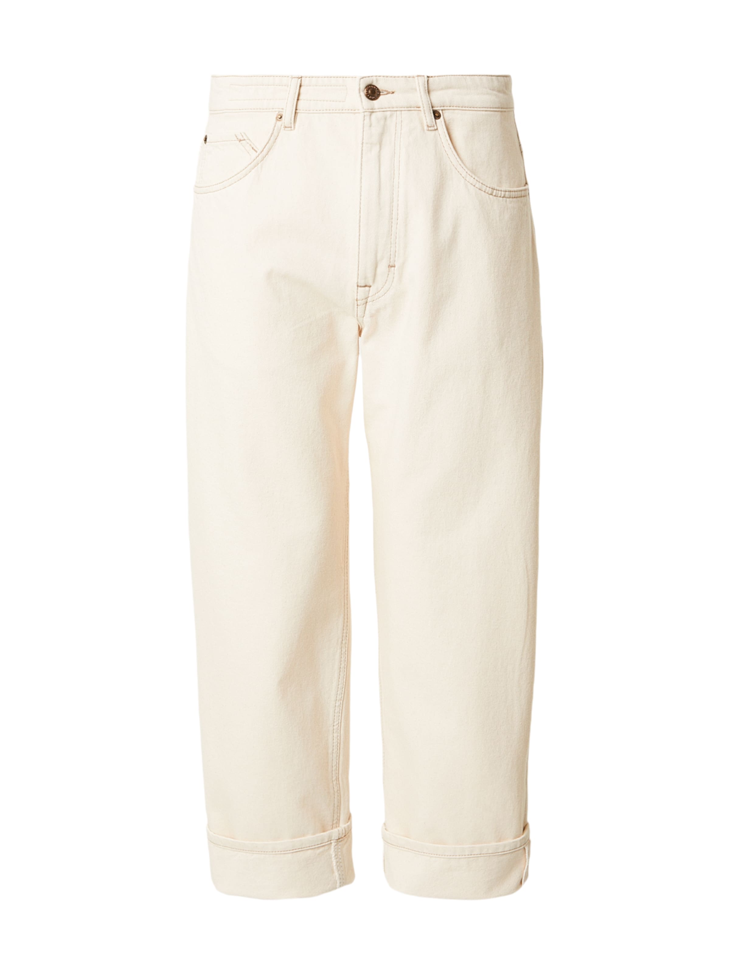 

DRYKORN Джинсы Regular 'RAWDY' в бежевом цвете