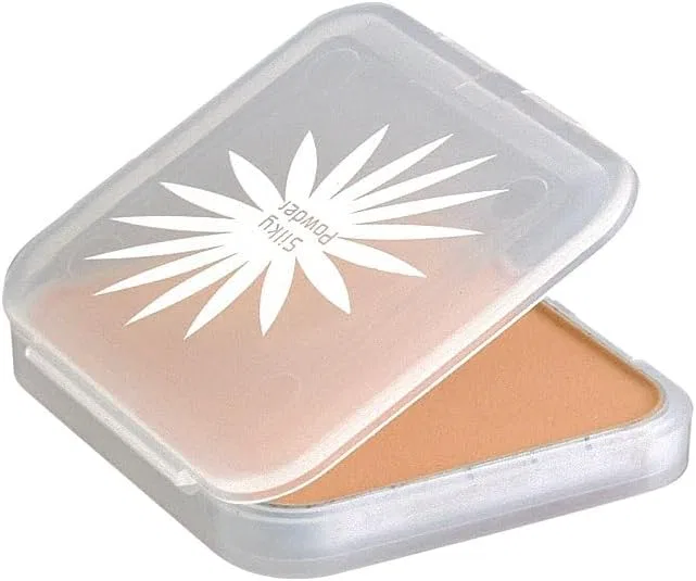 Пудра Fuso Silky Powder Charcoal Pink