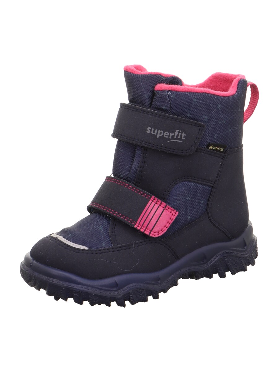 

Зимние сапоги SUPERFIT HUSKY, цвет Plum