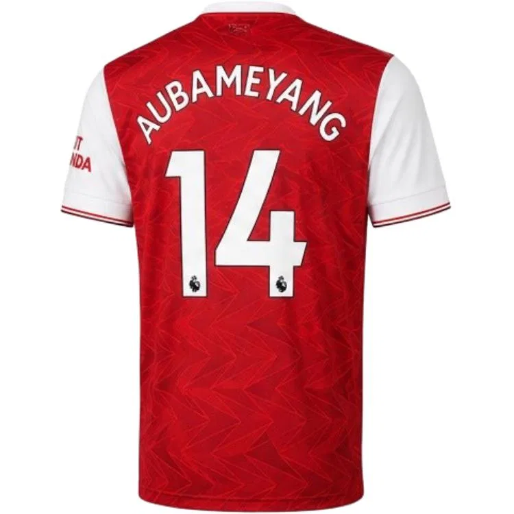 Футболка Adidas Arsenal Signature Edition темно-красно-фиолетовая