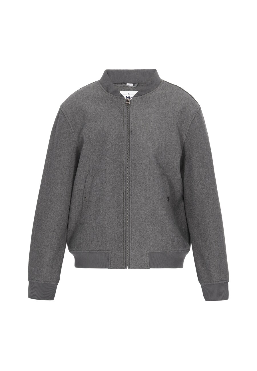 

Демисезонная куртка MO, mottled grey