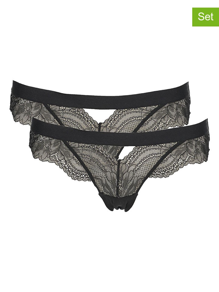 

Трусы Hunkemöller, черный