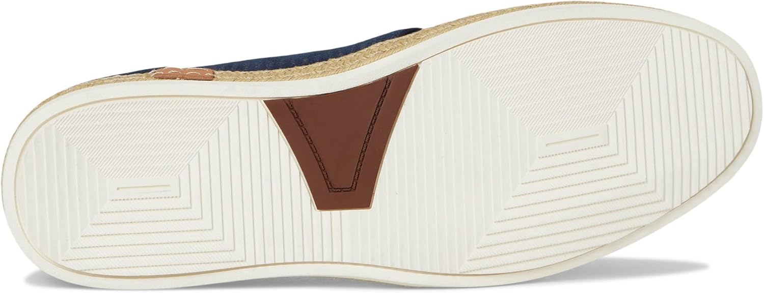 Мужские лоферы Steve Madden Colter, темно-синий — фото 3