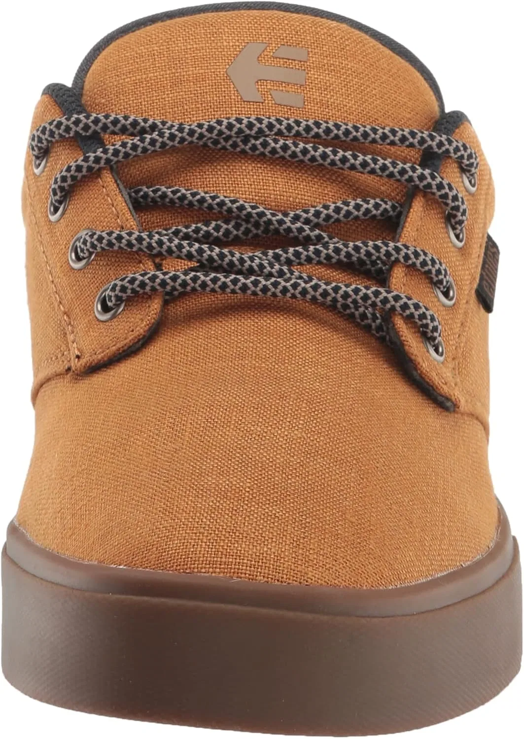 Кроссовки для скейтбординга Etnies Jameson 2, цвет Brown/Navy/Gum — фото 2