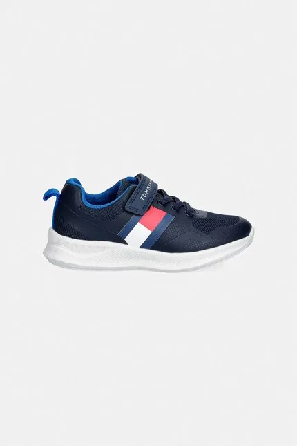 Кроссовки детские Tommy Hilfiger, синий — фото 2