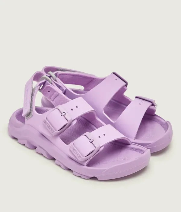 Сандалии Mogami AS narrow fit Birkenstock, лавандовый — фото 2