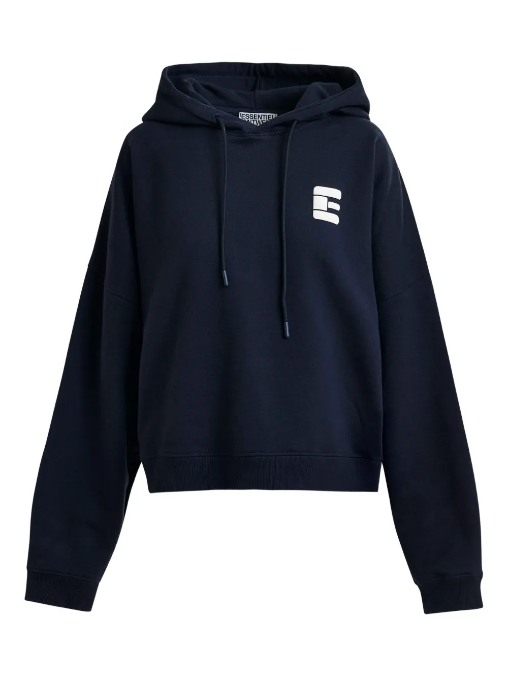 

Толстовка с принтом Essentiel Antwerp, синий