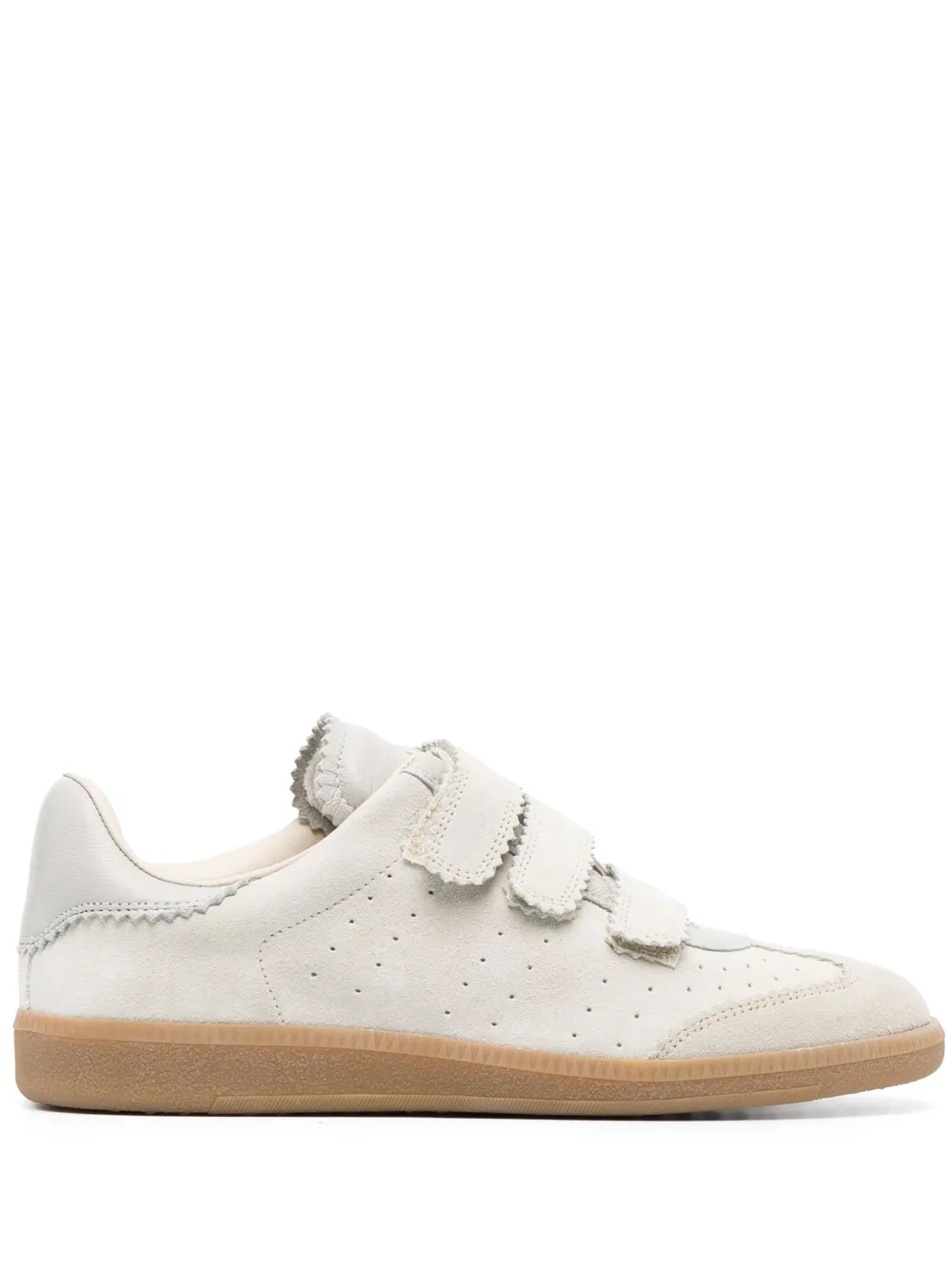 Кроссовки Beth ISABEL MARANT, нейтральный