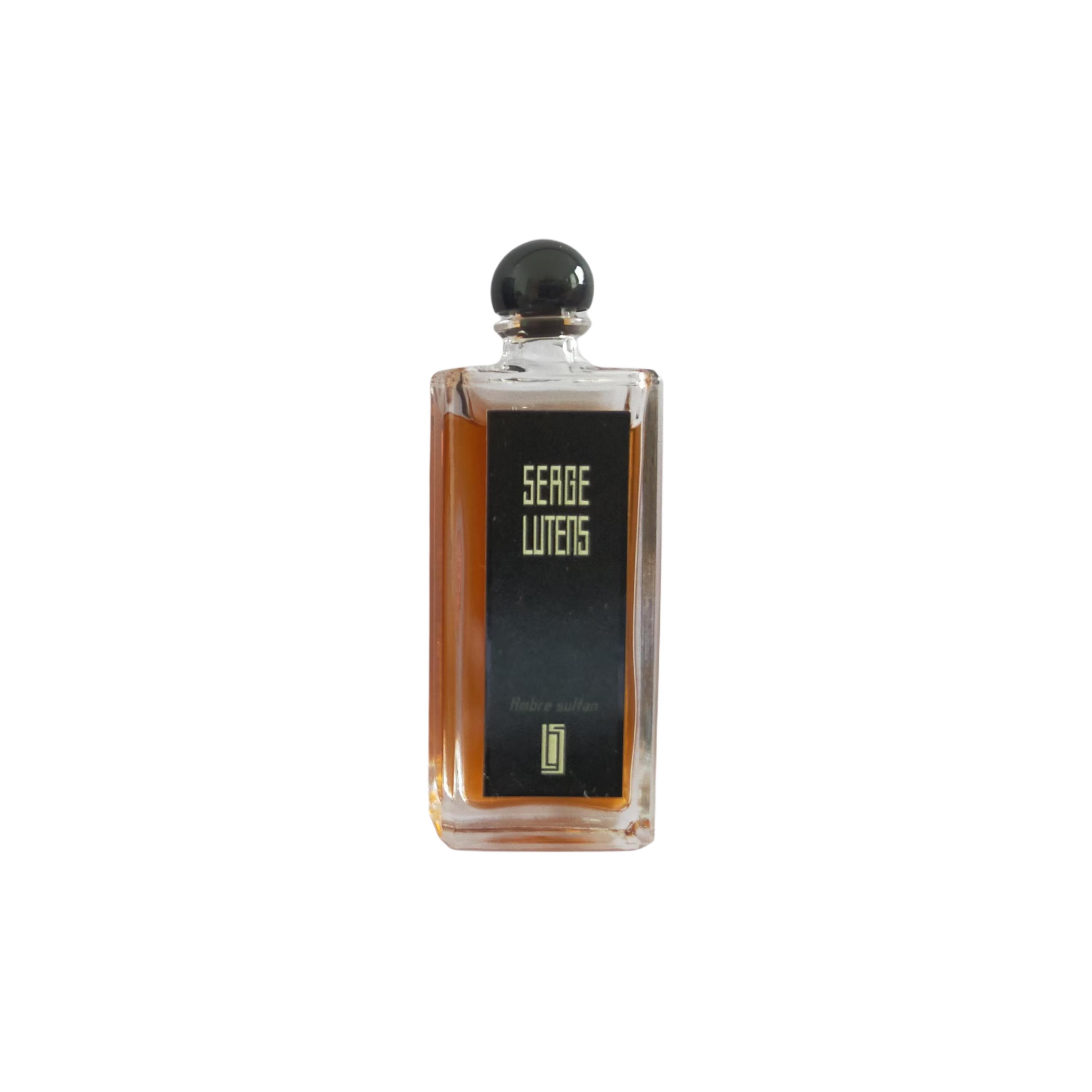 Ludanshi Amber King пробник парфюмерной воды EDP 5 мл Serge Lutens — фото 2