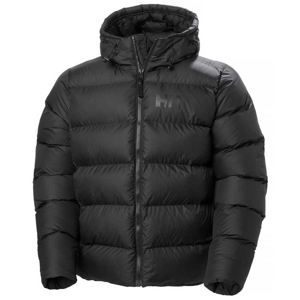 

Куртка Helly Hansen Active Puffy, черный