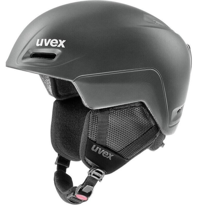 

Лыжный шлем Jimm черный UVEX, цвет schwarz