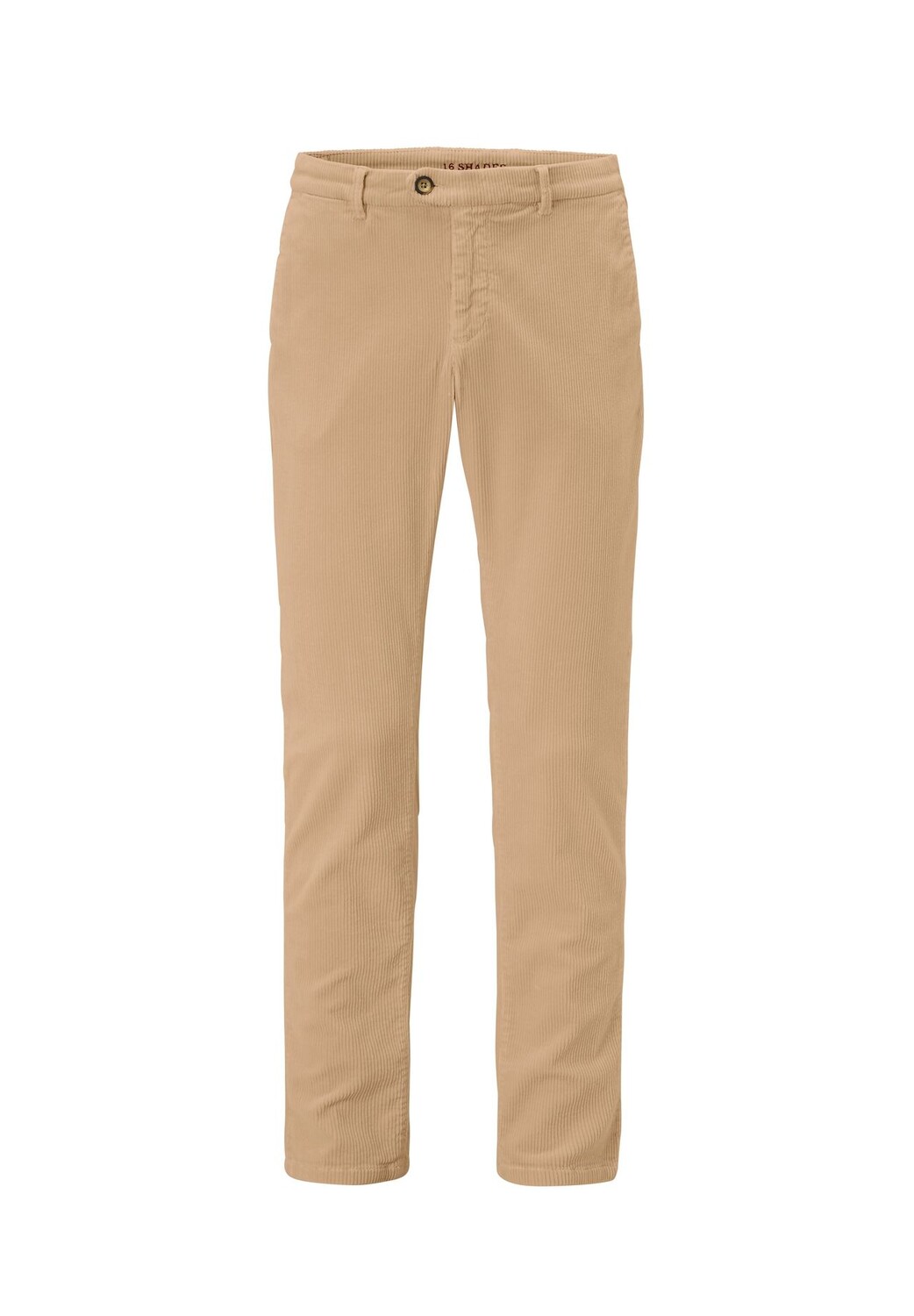 

Зауженные брюки-чиносы из коллекции 16 Shades Edition Brandon redpoint, бежевый