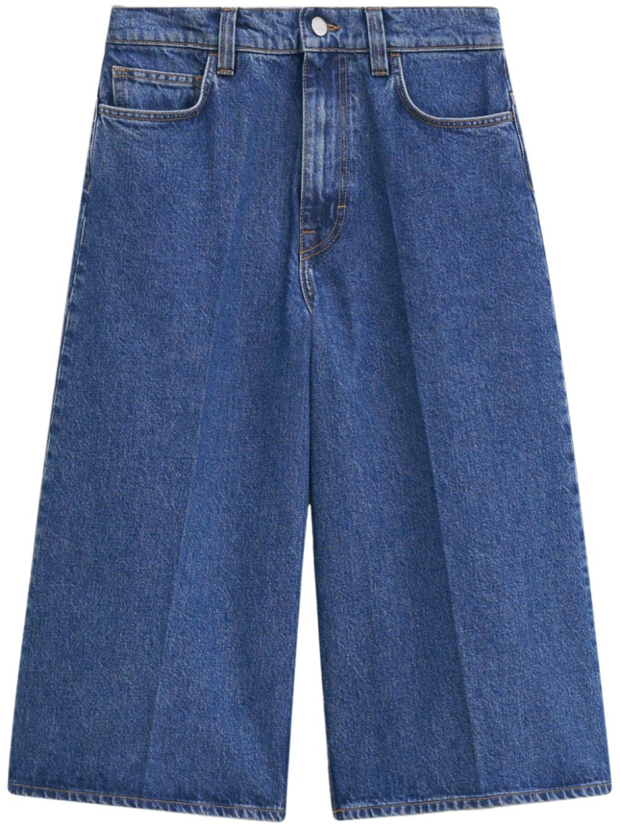 

Filippa K джинсовые шорты, синий