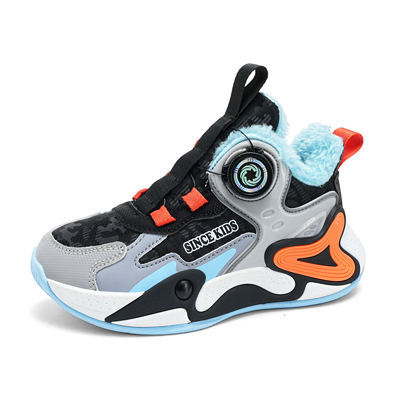 

Детские баскетбольные кроссовки Kids' TONYBEAR, оранжевый