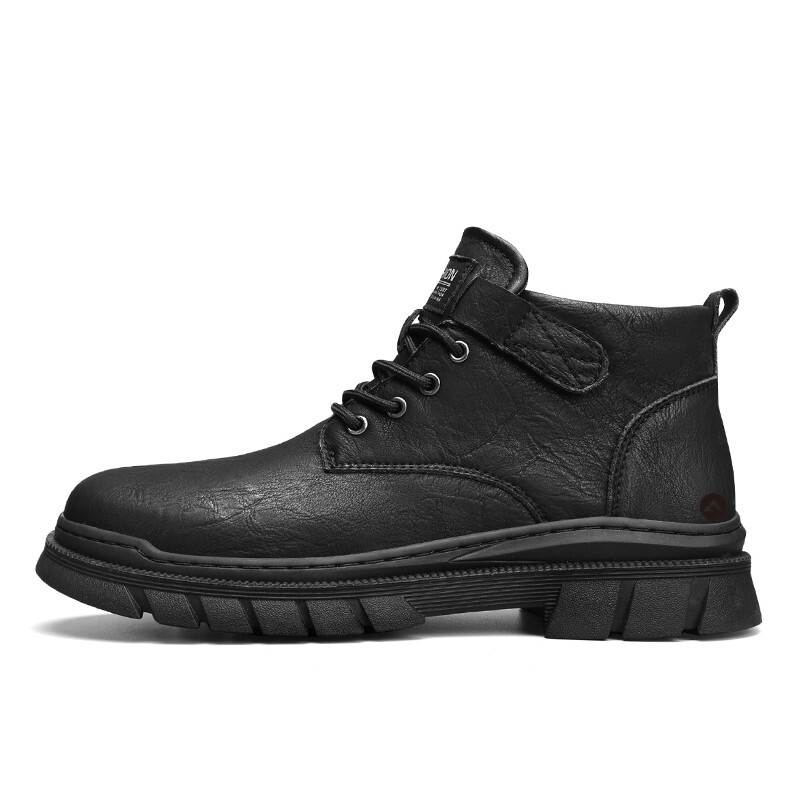 

Мужские ботинки Cahhrrn X Martin Boot Men Beige Troadlop