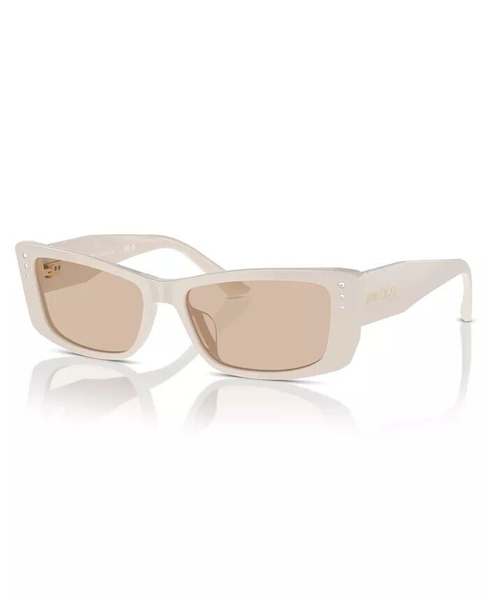 

Женские солнцезащитные очки, JC5002BU Jimmy Choo, белый