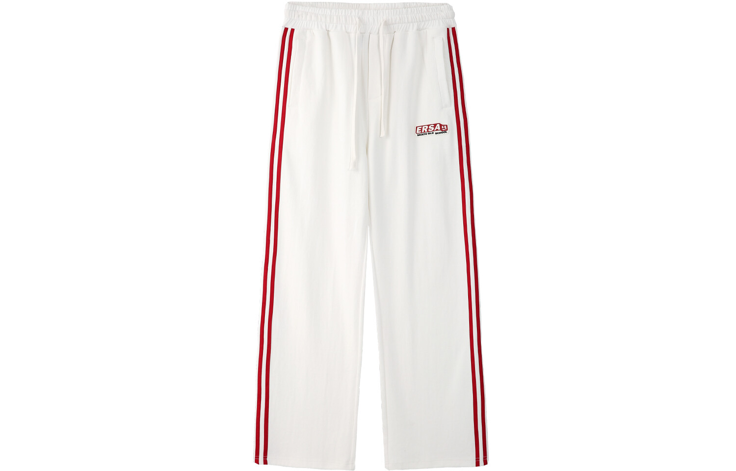 

Мужские трикотажные спортивные штаны ER, Черный