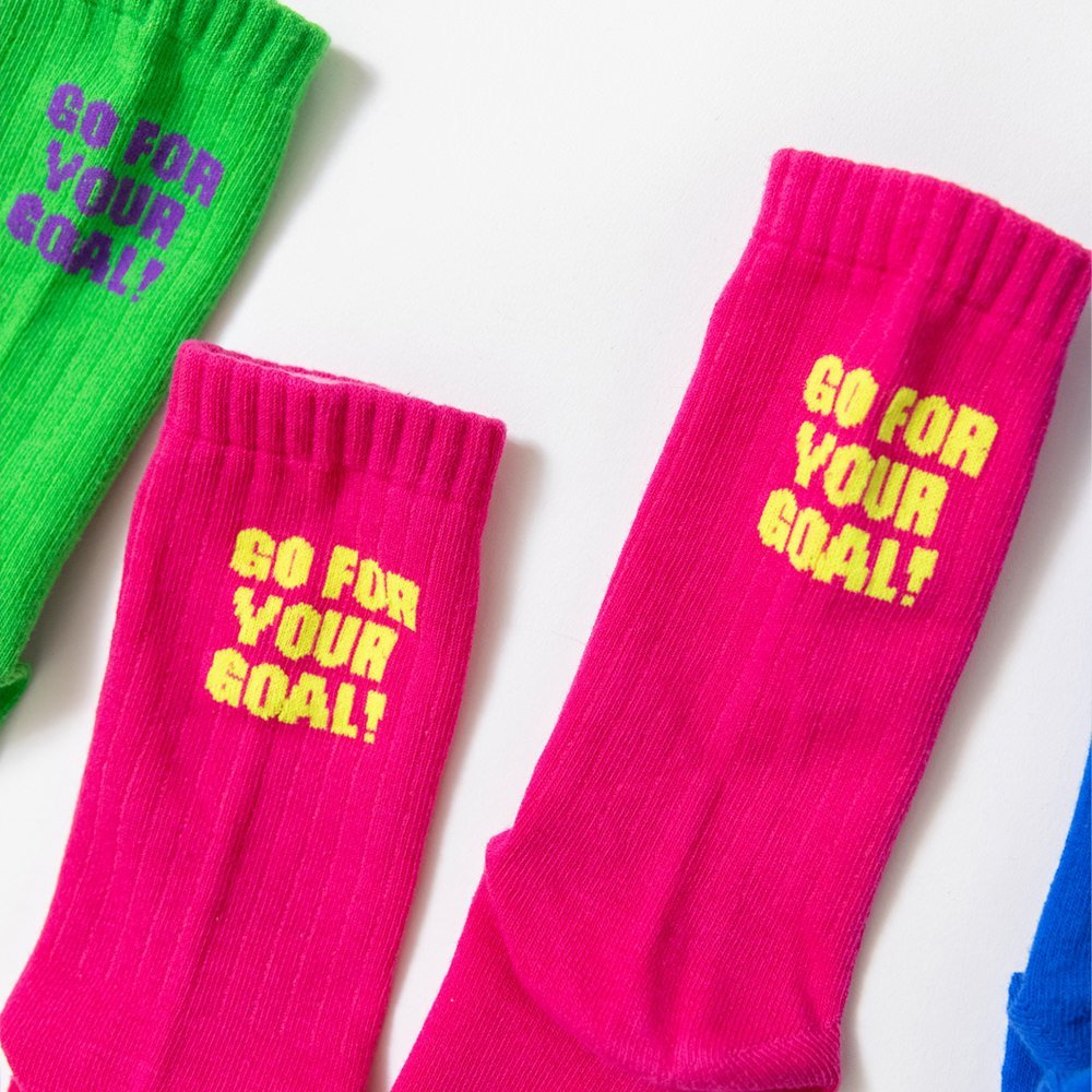 Разноцветные носки из 3 предметов Branshes, 93_Blue — фото 3