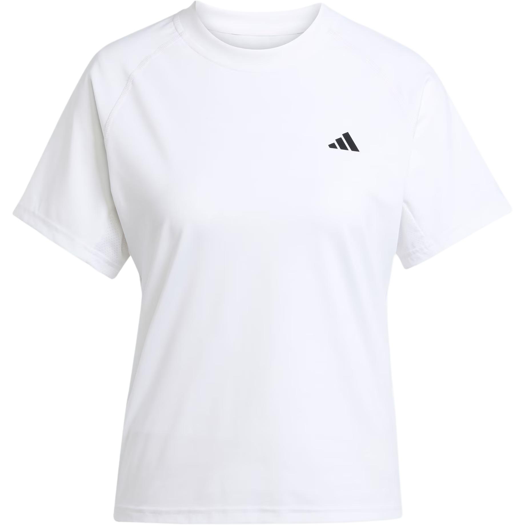 

Футболка ClimacoolTennis SS25 женская Adidas, белый