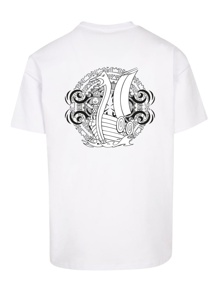 

Футболка большого размера Вики и сильные люди белого цвета F4NT4STIC, Белый, Футболка большого размера Вики и сильные люди белого цвета F4NT4STIC