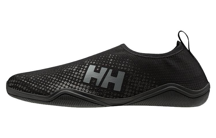 

Кроссовки HELLY HANSEN Watersports Lifestyle Shoes Men Low-top Black, черный