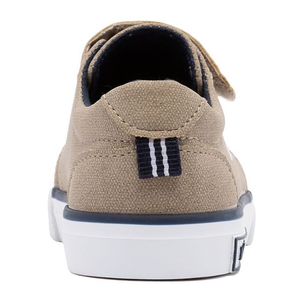 Детские кроссовки Berrian 4 на шнуровке Nautica, Sand Dot — фото 3