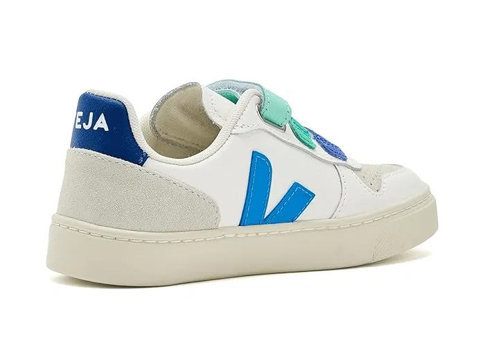 Кроссовки VEJA Kids Small V-10, White Egee — фото 4