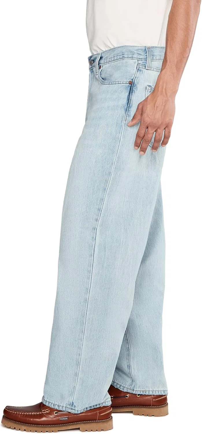 Джинсы Levi's 578 Baggy, Bags to Riches — фото 3