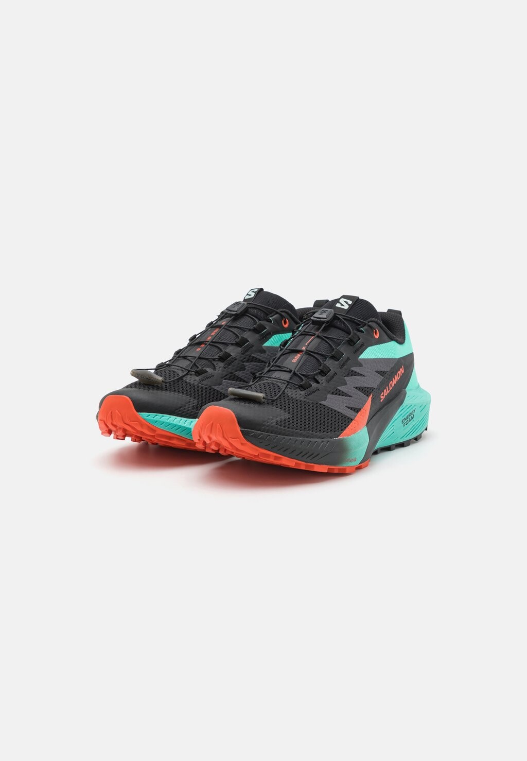 

Кроссовки SENSE RIDE 5 Salomon, черный