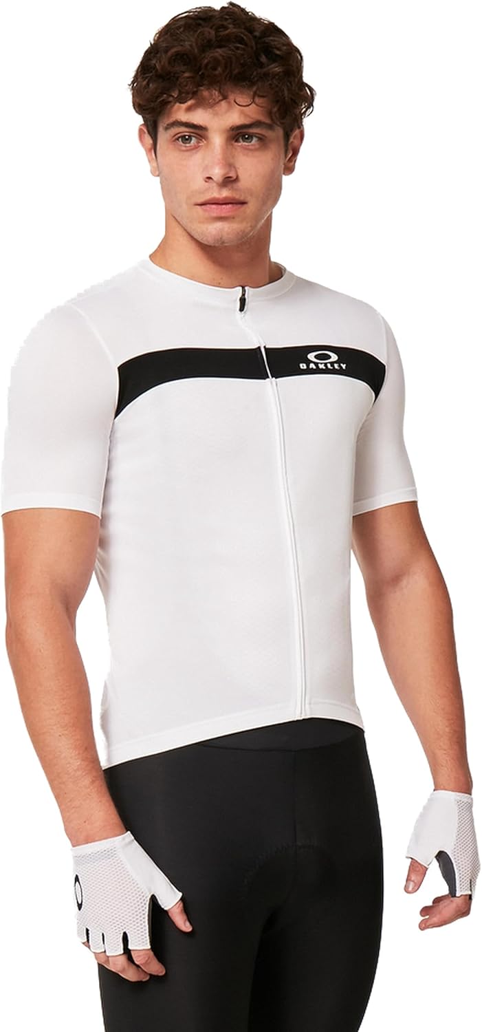 

Футболка ICON CLASSIC JERSEY, унисекс, для взрослых Oakley, белый